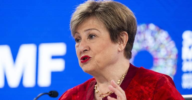 IMF warns: war in Iran threatens global economy