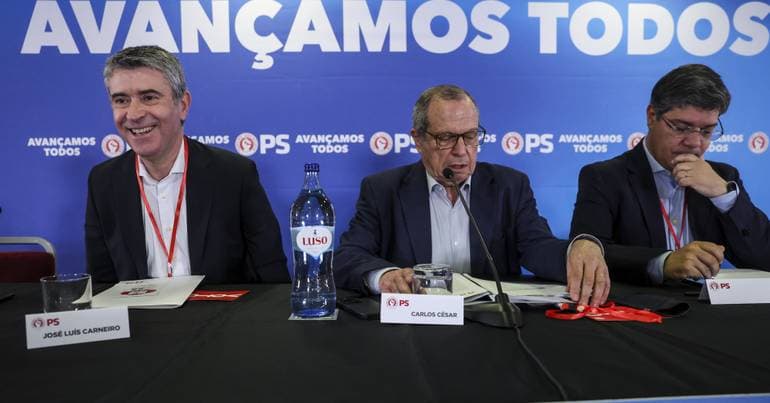 PS leaders criticise '2 years of failure' of the government