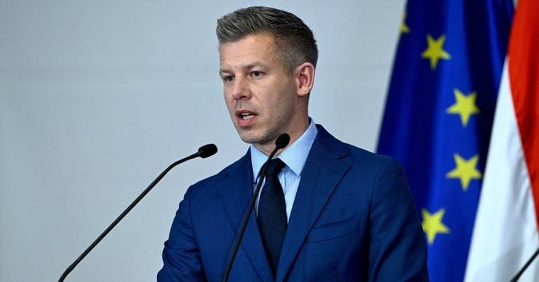 Magyar meets with Brussels to unlock RRP