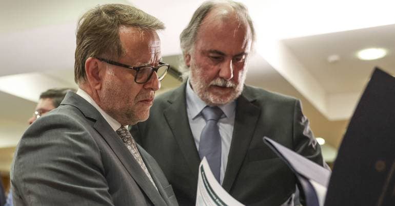 IL wants to hear from the Minister of Internal Administration urgently