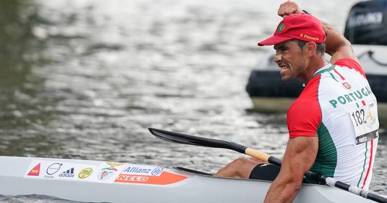 Portugal defends three titles at the Canoe Sprint European Championships