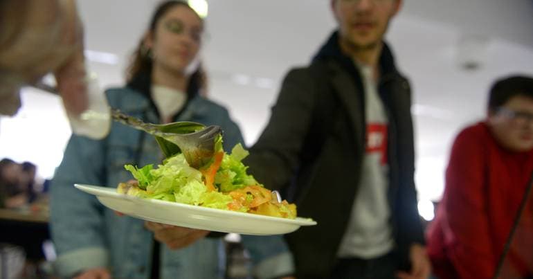 Meals: Moedas wants to change discount rules