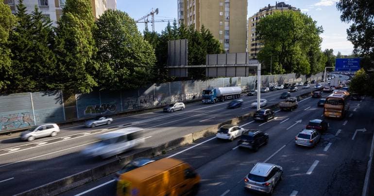 VCI: Platform for registering heavy vehicles 'still in testing'