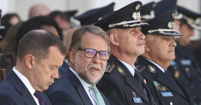 Luís Neves wants more autonomy for municipal police