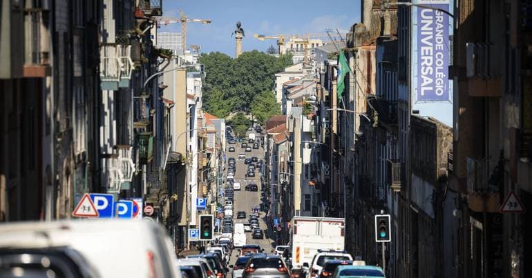 Parking: Porto loses 100 million annually