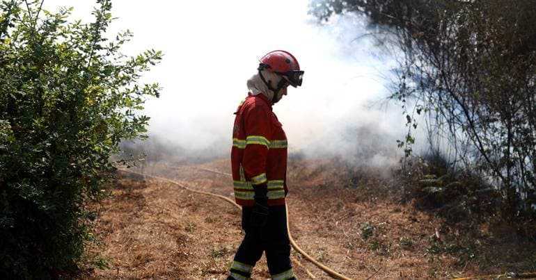 Arouca firefighters who remain hospitalised are improving