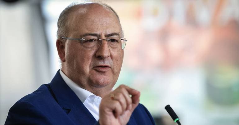 Government invests 4.5 million in Hydro-agricultural Development