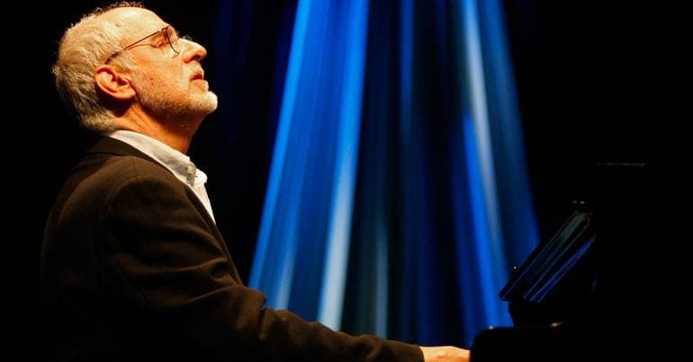 Oeiras Jazz Festival: tribute to António Pinho Vargas