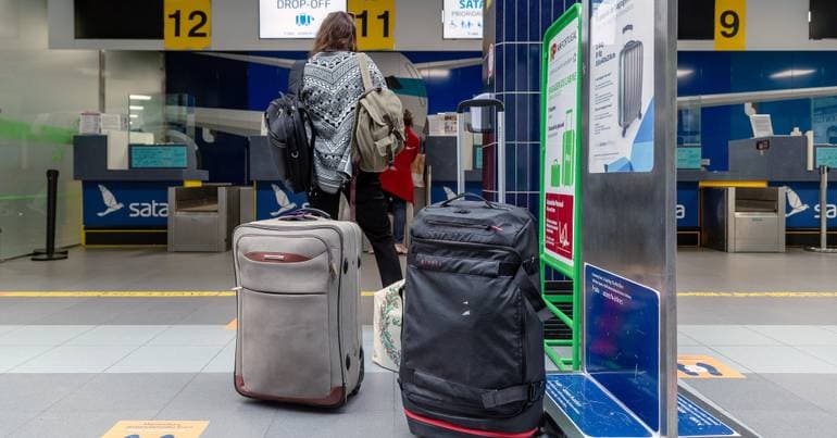 Passengers at national airports up 4.7 per cent through November