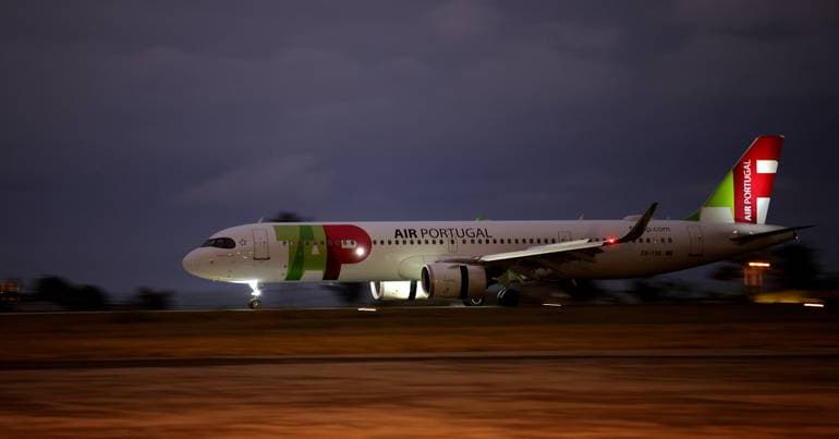 TAP will resume flights to Venezuela on 30 March