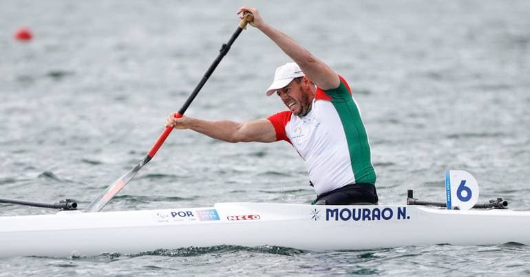 Norberto Mourão is a three-time European champion