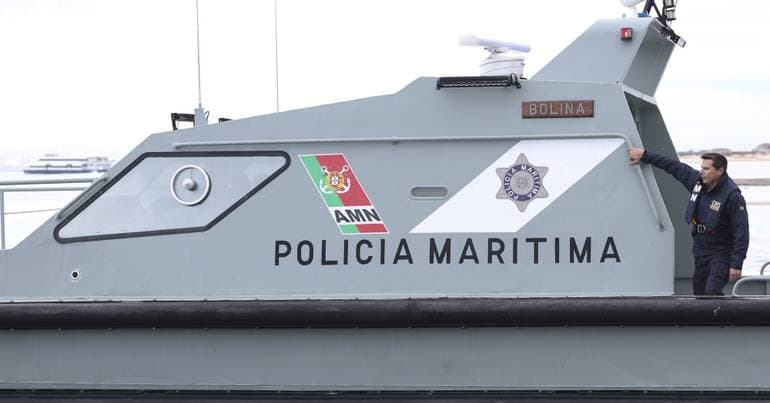 Police seize 124 fuel drums adrift at sea