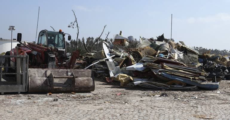 CIM Leiria available for waste collection plan