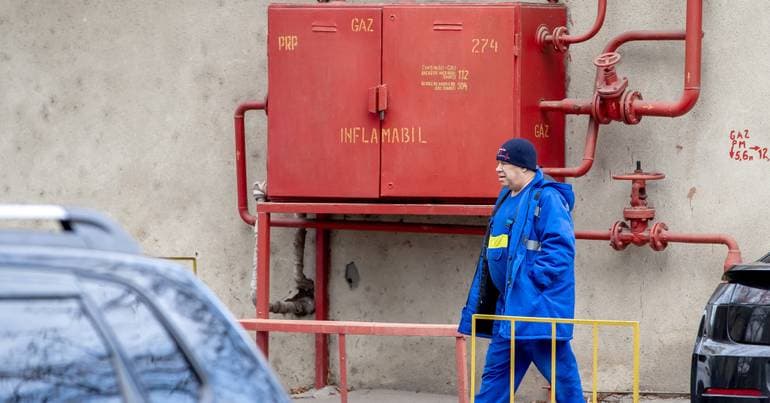 Russian gas sales in the EU reach highest level since 2022