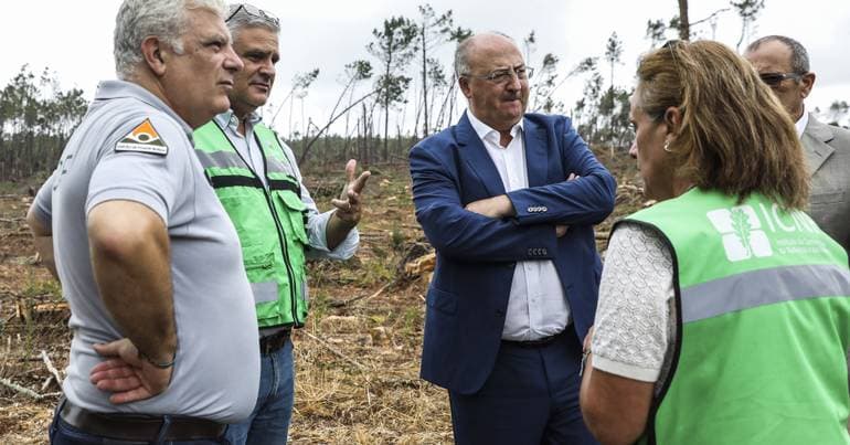 20,000 trucks of wood removed after Kristin