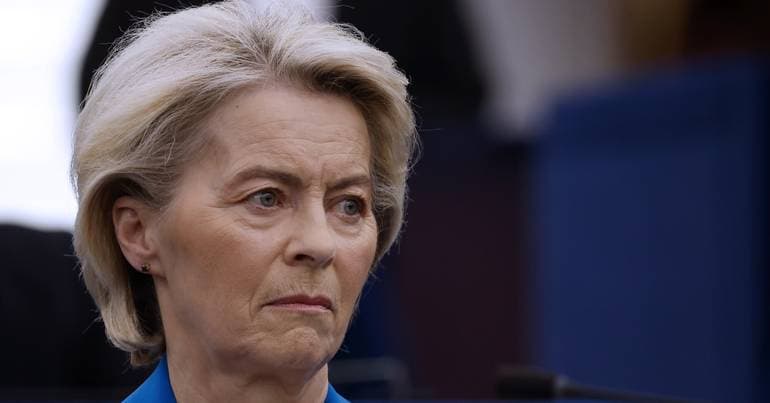 Von der Leyen assures that the EU stands with Portugal