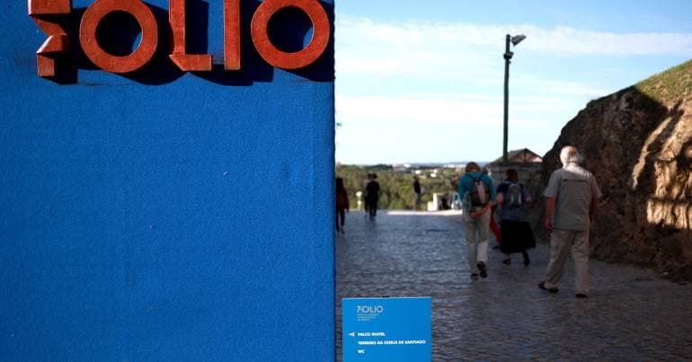 Folio 2026 kicks off Thursday in Óbidos with Nobel laureate Jon Fosse