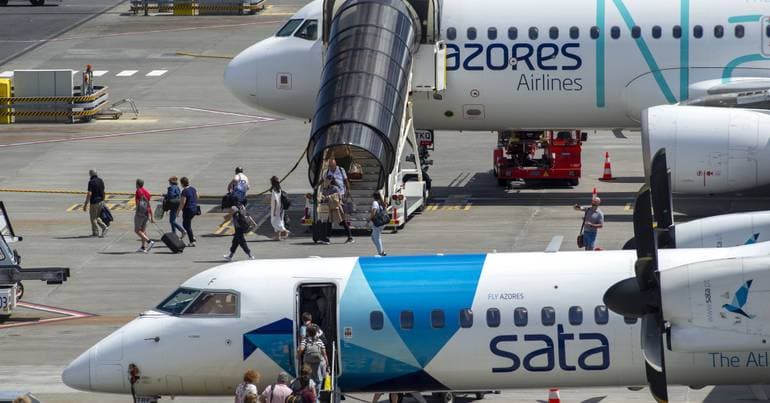 SATA: Azores authorise €25 million injection into SATA