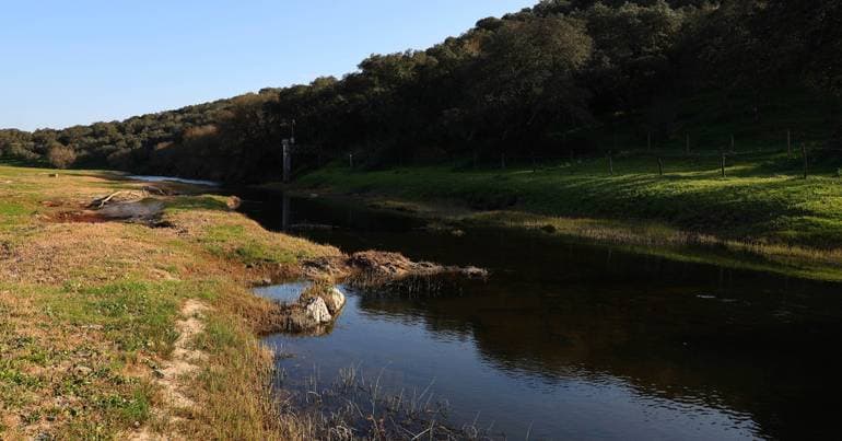 Government approves financial reprogramming for the Pisão Dam