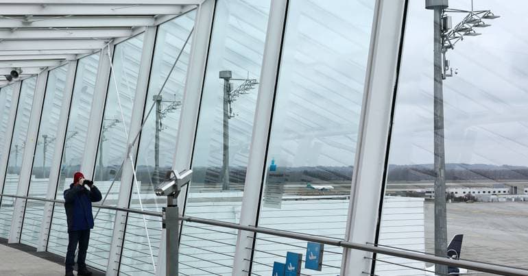 Flights cancelled in Germany due to Lufthansa strike