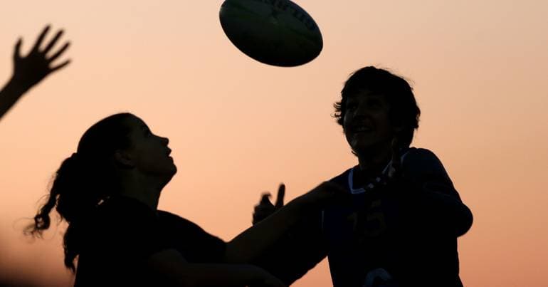 Youth sports participation linked to life satisfaction