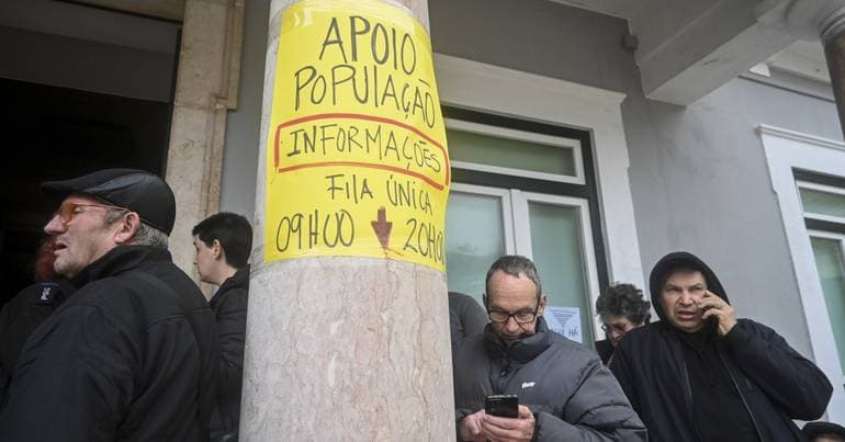 Leiria: GNR, PSP and municipality warn about scams