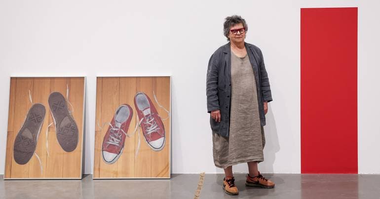 Visual artist Luísa Cunha has died at 77
