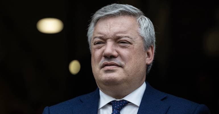 Eduardo Vítor Rodrigues acquitted of embezzlement and malfeasance