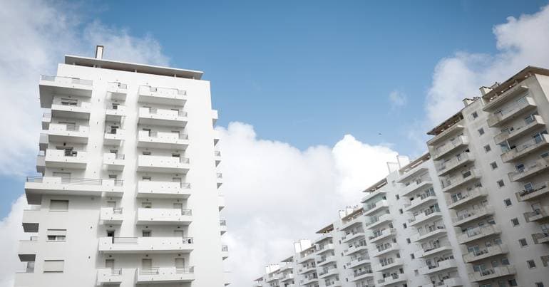 Selling a house and buying another to rent avoids tax