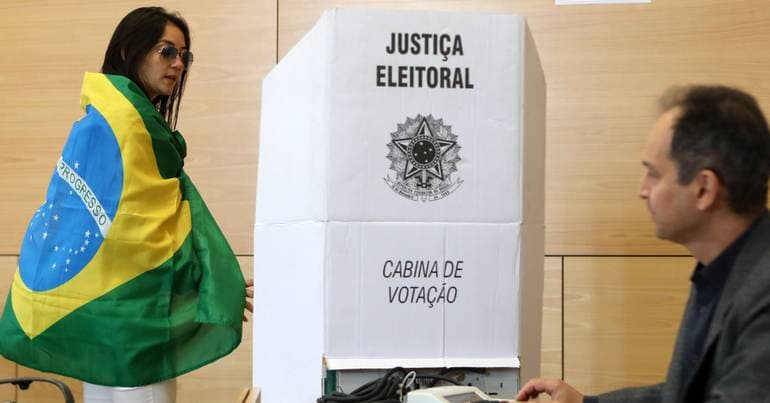 Mandatory voting for 134,797 Brazilians in Portugal