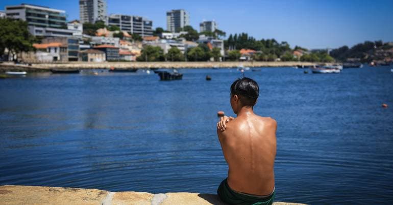 Heat: Madeira under yellow and orange warnings until Sunday