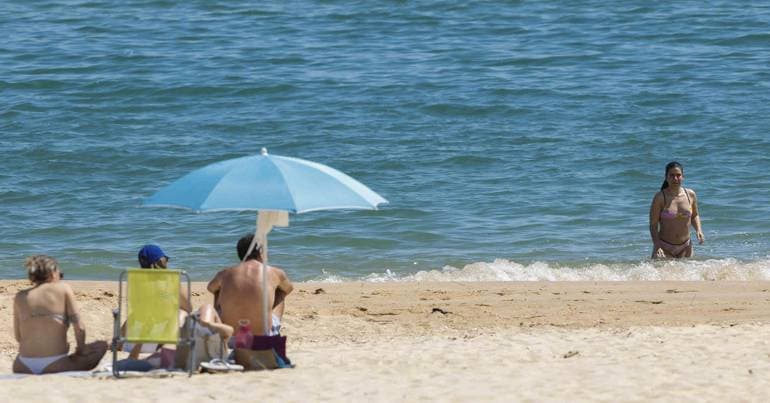Country at very high risk of UV radiation exposure