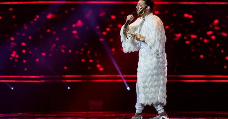 Conan Osiris returns to albums with "Xenonexo"