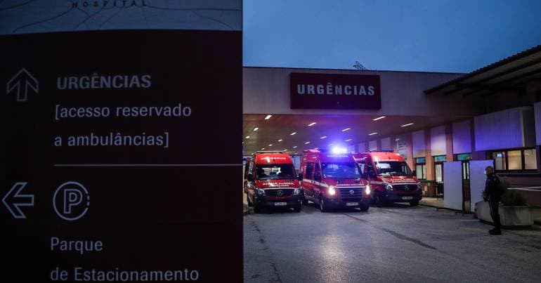 Over 15 Hours of Waiting at Amadora-Sintra Emergency Department