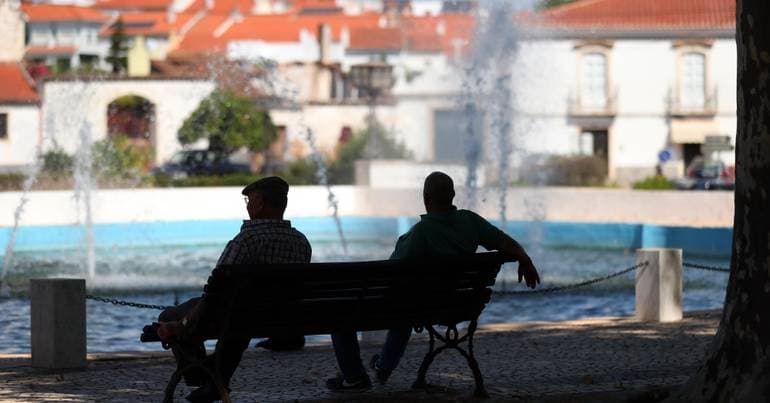 Easter week brings a rise in temperature