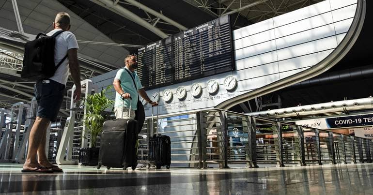 Porto Airport: expansion to be studied by the Government