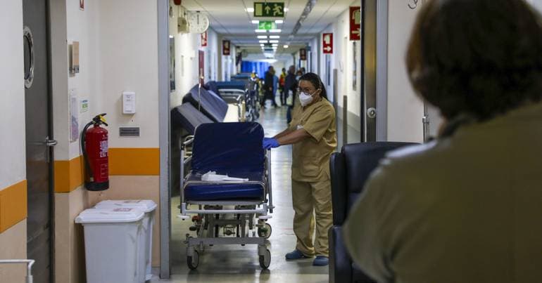 Castelo Branco: 313 home hospitalisations in 2025