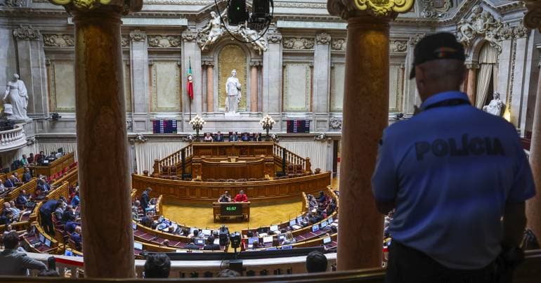 PCP seeks support to bring PSU decree-law to Parliament