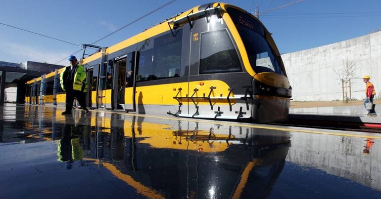 Metro to Gondomar: up to 533 trees and 24 buildings affected