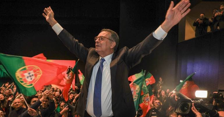Júdice and Pedro Duarte support Seguro in the second round