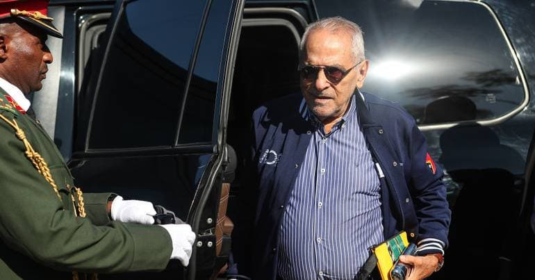 Ramos-Horta remembers João Felgueiras as an "exceptional figure"