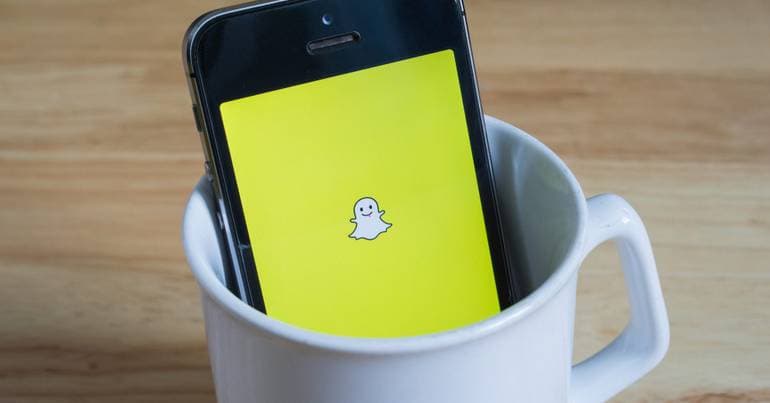 Snapchat investigated for sexual grooming of minors