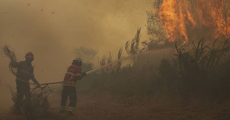 More than 20 municipalities at maximum risk