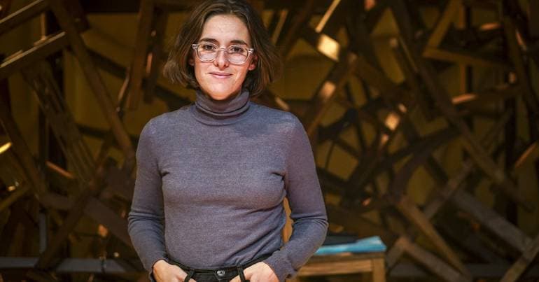 Sara Barros Leitão stages monologue about abortion