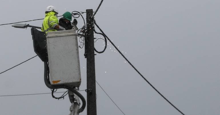 Bad weather: Energy services regulator receives 60 complaints