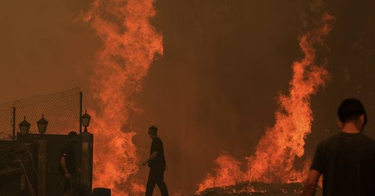 Water tanks to stop fires in Albergaria