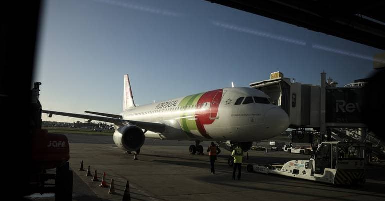 TAP: Flight to Curitiba returns to Lisbon due to a "technical issue"