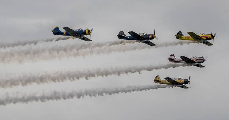 Air Summit will not take place this year in Ponte de Sor
