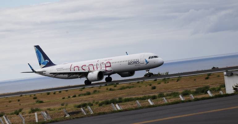 SATA receives five proposals for Azores Airlines