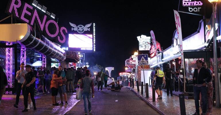 "I didn't even realise the car was approaching," recalls tourist